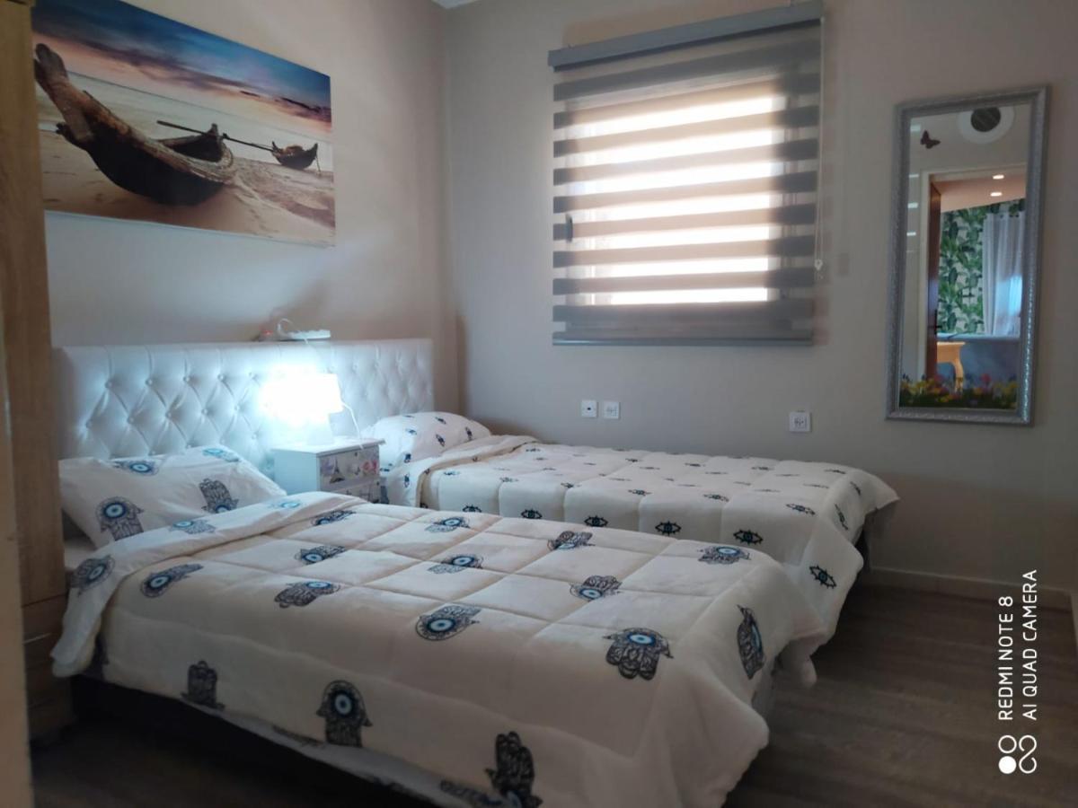 Apartment Amdar Village With Garden Eilat Exterior photo